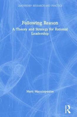 Following Reason - Mark Manolopoulos