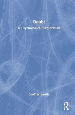 Doubt - Geoffrey Beattie