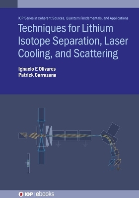 Techniques for Lithium Isotope Separation, Laser Cooling, and Scattering - Ignacio Enrique Olivares Bahamondes, Germán Patricio Carrazana Morales