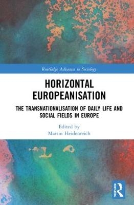 Horizontal Europeanisation - 