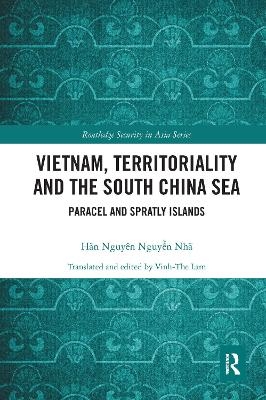 Vietnam, Territoriality and the South China Sea - Hãn Nguyên Nguyễn Nhã