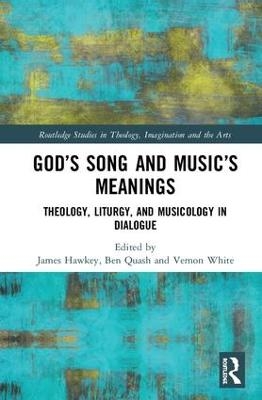 God’s Song and Music’s Meanings - 