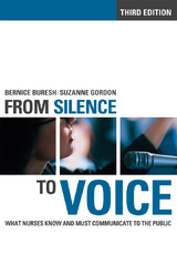 From Silence to Voice - Bernice Buresh, Suzanne Gordon