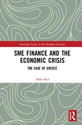 SME Finance and the Economic Crisis - Alina Hyz