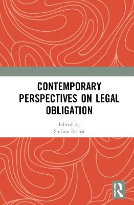 Contemporary Perspectives on Legal Obligation - 