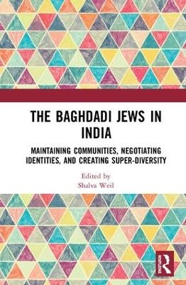 The Baghdadi Jews in India - 