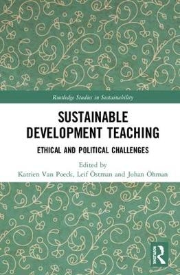 Sustainable Development Teaching - 