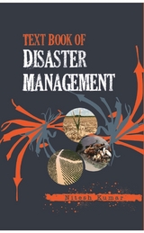 Text Book of Disaster Management -  Nitesh Kumar