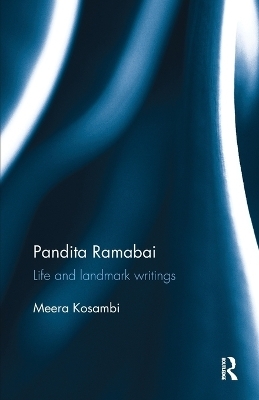 Pandita Ramabai - Meera Kosambi