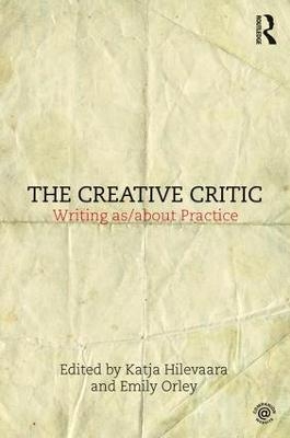 The Creative Critic - 
