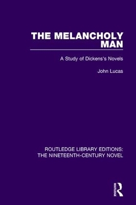 The Melancholy Man - John Lucas