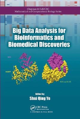 Big Data Analysis for Bioinformatics and Biomedical Discoveries - 