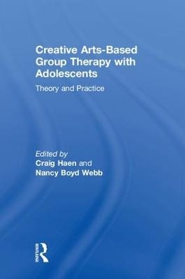 Creative Arts-Based Group Therapy with Adolescents - 