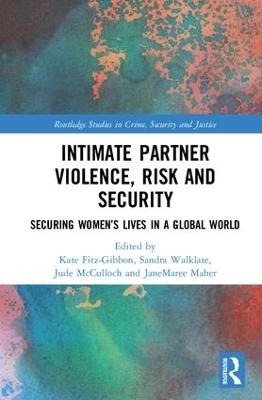 Intimate Partner Violence, Risk and Security - 