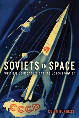 Soviets in Space - Colin Burgess