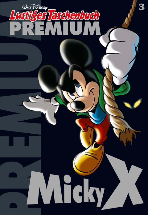 Lustiges Taschenbuch Premium 03 - Walt Disney