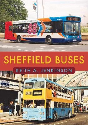 Sheffield Buses - Keith A. Jenkinson