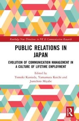 Public Relations in Japan - 