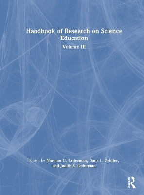 Handbook of Research on Science Education - 