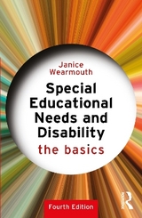 Special Educational Needs and Disability - Wearmouth, Janice