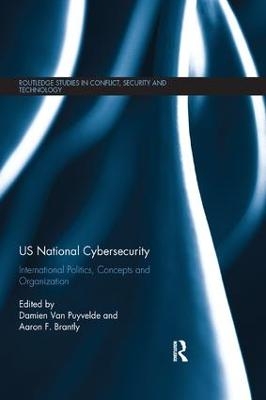 US National Cybersecurity - 