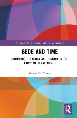Bede and Time - Máirín MacCarron