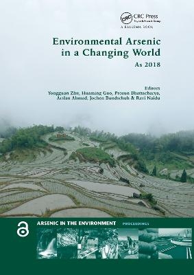 Environmental Arsenic in a Changing World - 