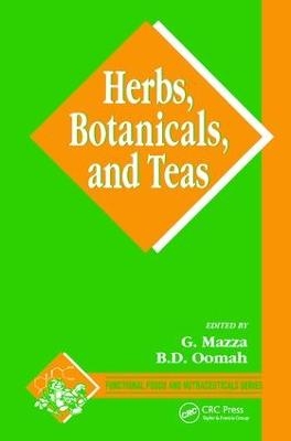 Herbs, Botanicals and Teas - 