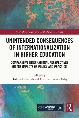 Unintended Consequences of Internationalization in Higher Education - 