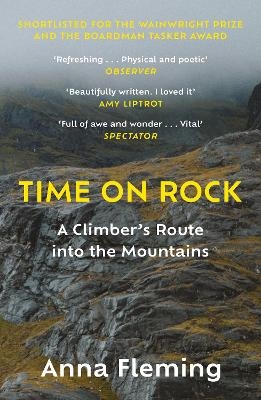 Time on Rock - Anna Fleming