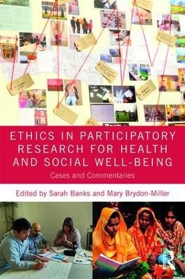 Ethics in Participatory Research for Health and Social Well-Being - 