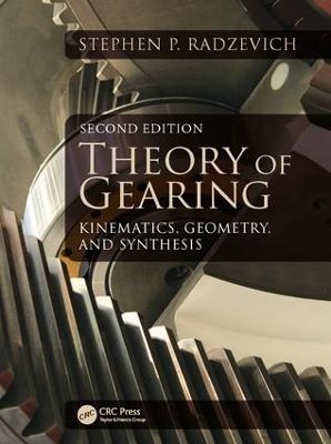 Theory of Gearing - Stephen P. Radzevich