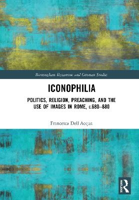 Iconophilia - Francesca Dell'Acqua