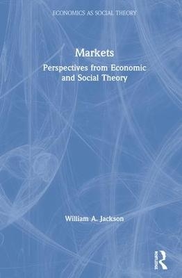 Markets - William A. Jackson