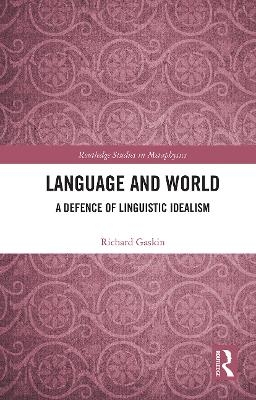 Language and World - Richard Gaskin