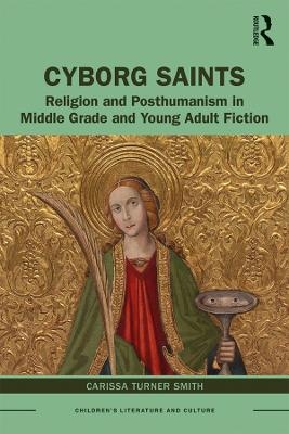 Cyborg Saints - Carissa Smith