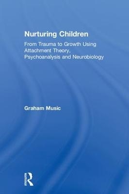 Nurturing Children - Graham Music