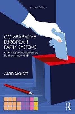 Comparative European Party Systems - Alan Siaroff