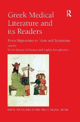 Greek Medical Literature and its Readers - 