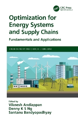 Optimization for Energy Systems and Supply Chains - 