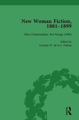 New Woman Fiction, 1881-1899, Part III vol 9 - Andrew King, Paul March-Russell