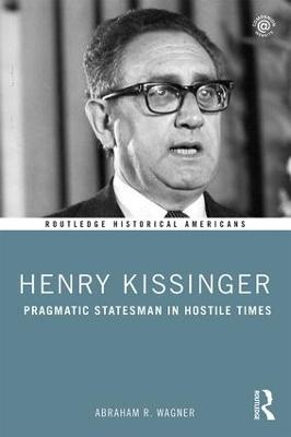 Henry Kissinger - Abraham Wagner
