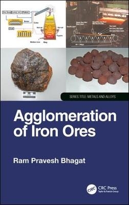 Agglomeration of Iron Ores - Ram Pravesh Bhagat
