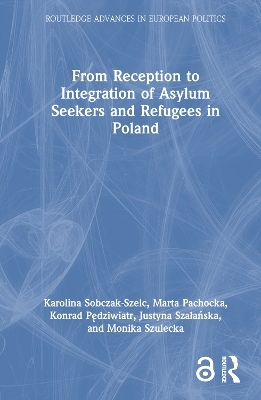 From Reception to Integration of Asylum Seekers and Refugees in Poland - Karolina Sobczak-Szelc, Marta Pachocka, Konrad Pędziwiatr, Justyna Szałańska, Monika Szulecka