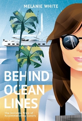 Behind Ocean Lines - Melanie White