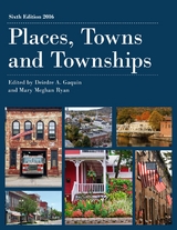 Places, Towns and Townships 2016 - 