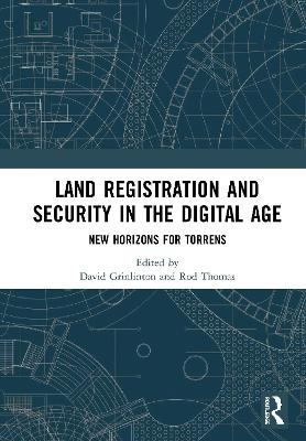 Land Registration and Title Security in the Digital Age - 