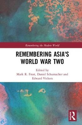 Remembering Asia's World War Two - 