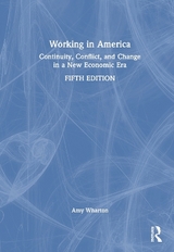 Working in America - Wharton, Amy