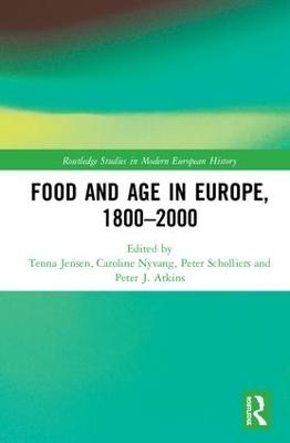 Food and Age in Europe, 1800-2000 - 